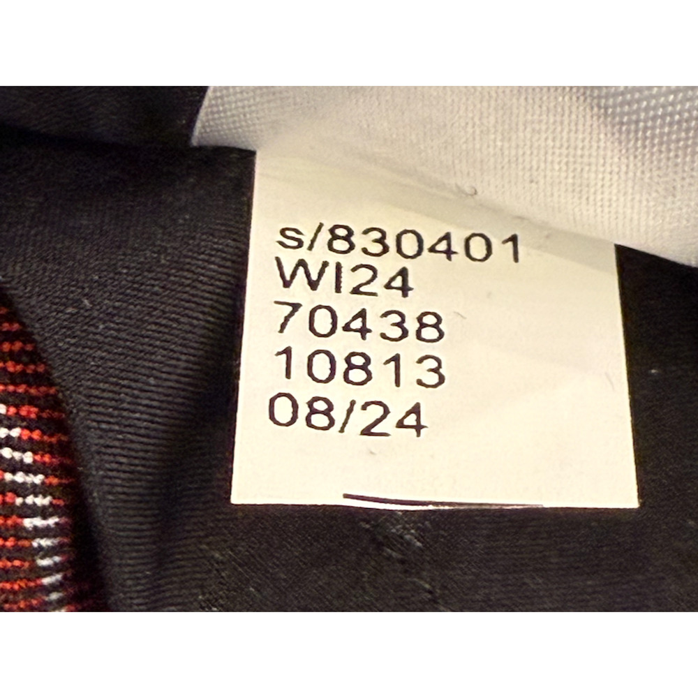 NWT ANN TAYLOR BLACK RED PETITE PLAID SHIFT DRESS SZ 0P 0 - Picture 6 of 7